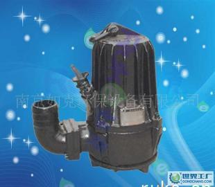 AS、AV潛污泵 Ruke潛水排污泵，新勢力引領無堵塞排污新風潮